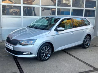 Skoda Fabia Combi 1.2 TSI Drive DSG Automaat,NAVI,CAMERA,CRUISE,CLIMAT,LMV