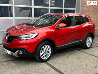 Renault Kadjar 1.2 TCe Intens,Navi,Cruise,Climat,Led,117.000km,Stoel verw