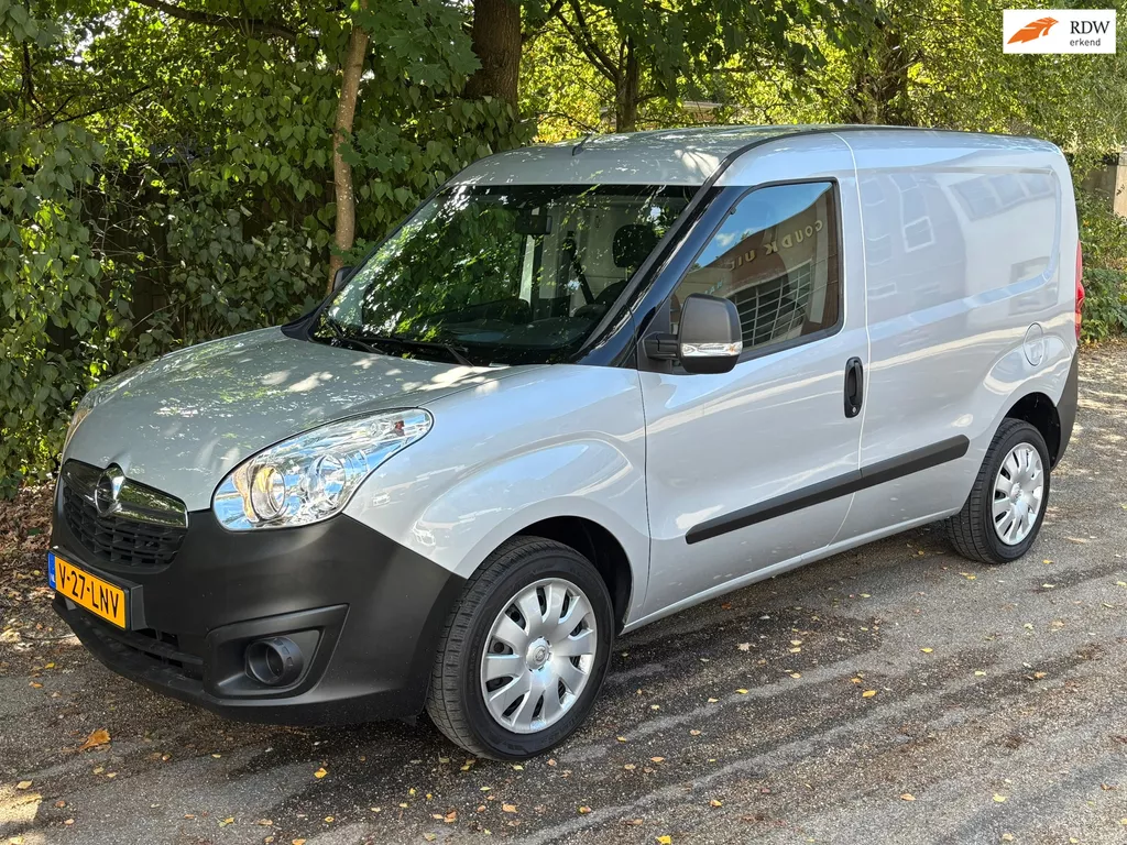 Opel Combo 1.4 L1H1 Benzine 117.000Km,AIRCO,BTW EN BPM VRIJ