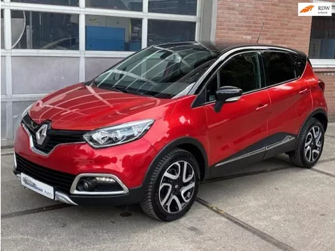 Renault Captur 1.2 TCe Xmod Helly Hansen,CRUISE,CAMERA,NAVI,HALF LEER,CLIMAT