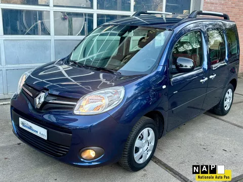 Renault Kangoo Family 1.2 TCe Limited CLIMAT,CRUISE,65131 KM AANTOONBAAR