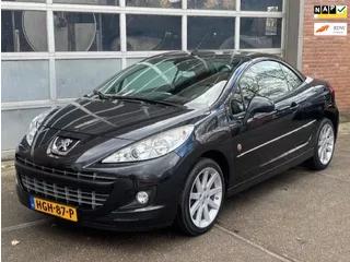 Peugeot 207 CC 1.6 VTi Roland Garros