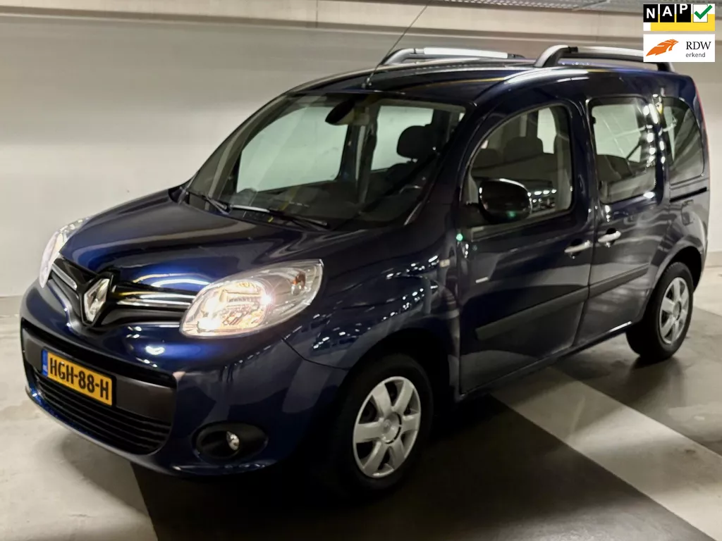 Renault Kangoo Family 1.2 TCe Limited