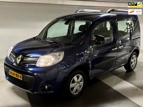 Renault Kangoo Family 1.2 TCe Limited Renault Kangoo Family 1.2 TCe Limited