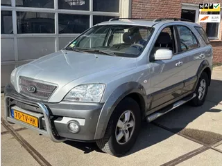 Kia Sorento 3.5 V6 M-bition Automaat,NAP,Cruise,Climat,APK NIEUW