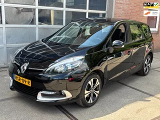 Renault Grand Sc&eacute;nic 1.2 TCe Limited 7p.NAVI,CRUISE,CLIMAT