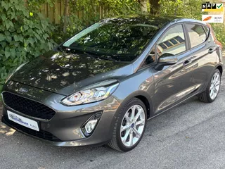 Ford Fiesta 1.0 100pk AUTOMAAT,NAVI,CAMERA,CLIMAT