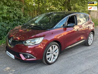 Renault Sc&eacute;nic 1.3 TCe Limited,AUTOMAAT,NAVI,CLIMAT,CAMERA