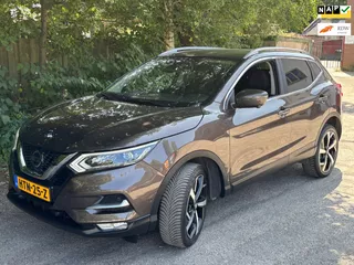 Nissan Qashqai 1.3 DIG-T Tekna,21000Km,FULL LED,19 INCH LMV,360 CAMERA