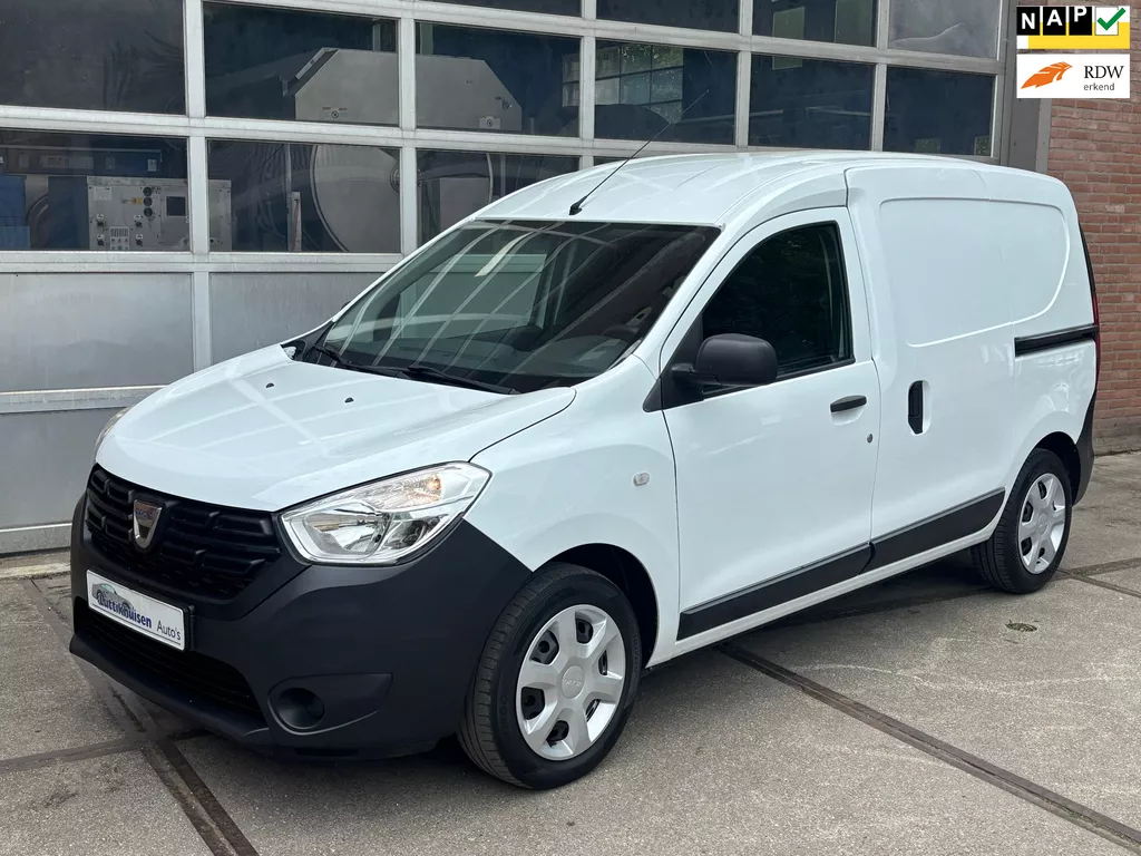 Dacia Dokker 1.0 TCe Essential,AIRCO,BTW EN BPM VRIJ